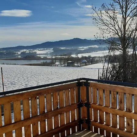 Апартаменты Gaesthaus 