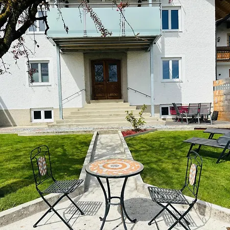 Apartment Gaesthaus 
