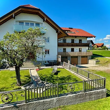 Apartment Gaesthaus 