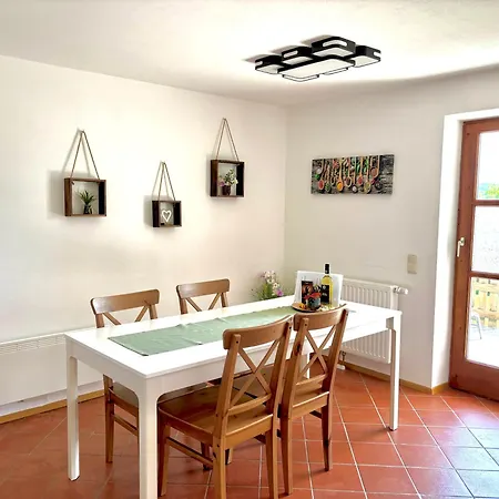 Apartment Gaesthaus 