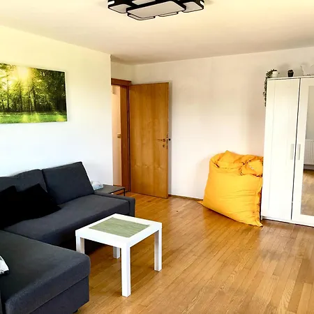 Apartment Gaesthaus 