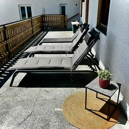 Apartment Gaesthaus 